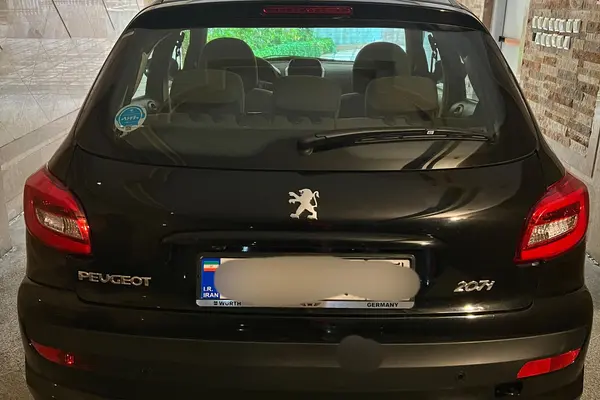 پژو، 207