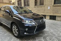 لکسوس، RX