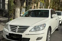 هیوندای، جنسیس