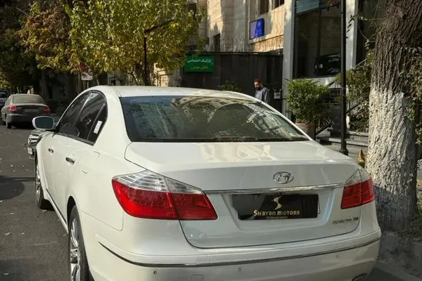 هیوندای، جنسیس