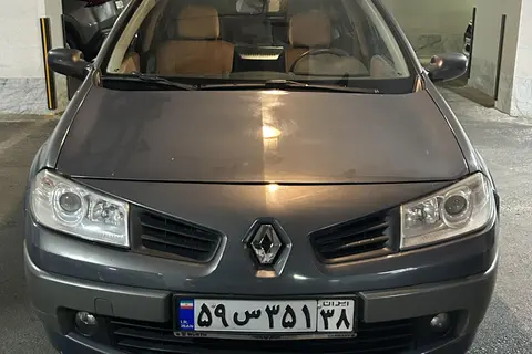 رنو، مگان (مونتاژ)