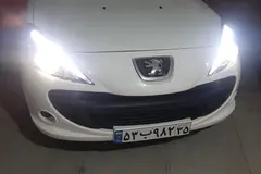 پژو، 207
