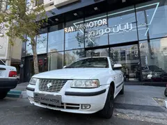 سمند، LX