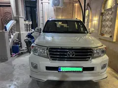 تویوتا، لندکروز چهار در
