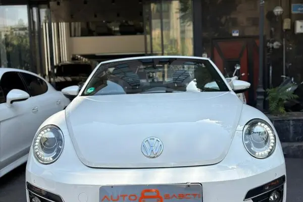 فولکس، بیتل کروک