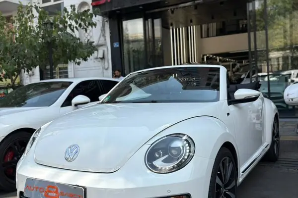 فولکس، بیتل کروک