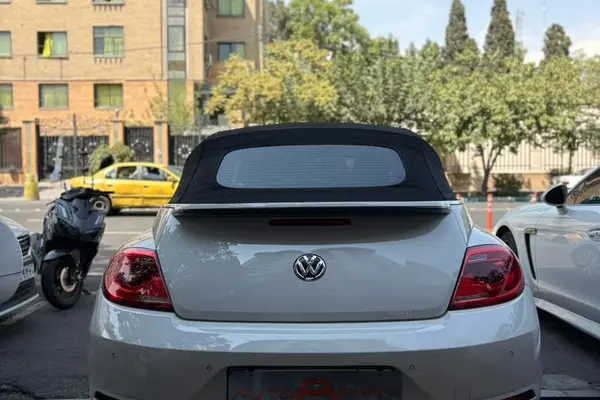 فولکس، بیتل کروک