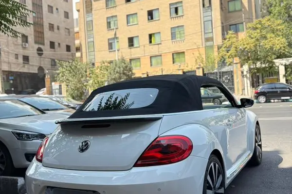 فولکس، بیتل کروک