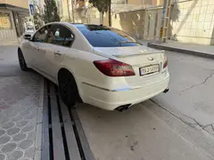 هیوندای، جنسیس