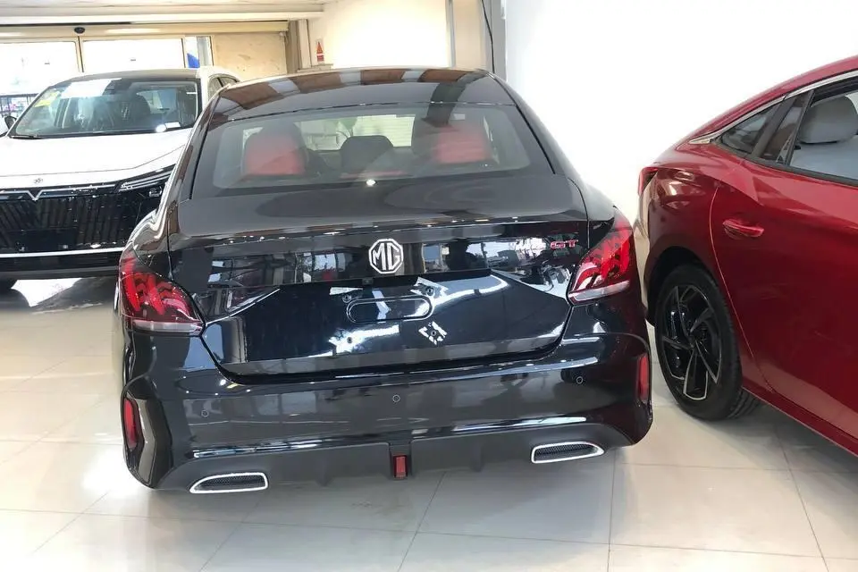 حواله ام جی  GT