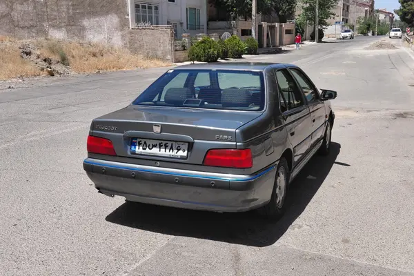 پژو  پارس