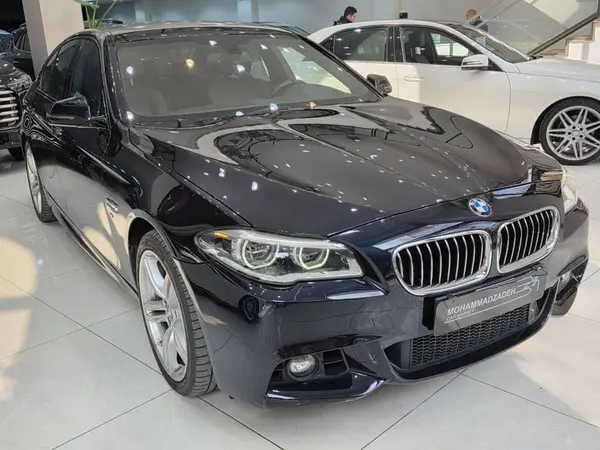 ب ام و، سری 5 سدان