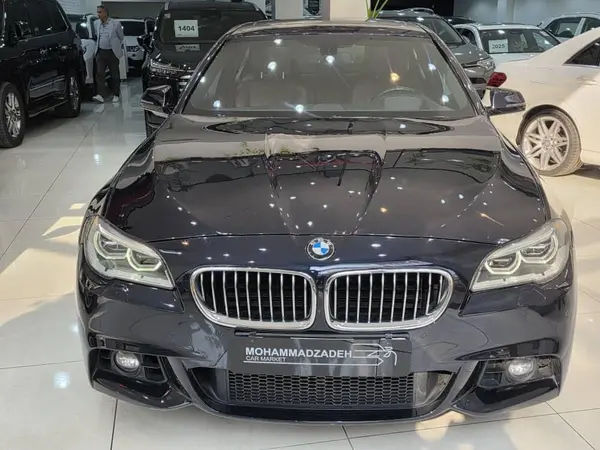 ب ام و، سری 5 سدان