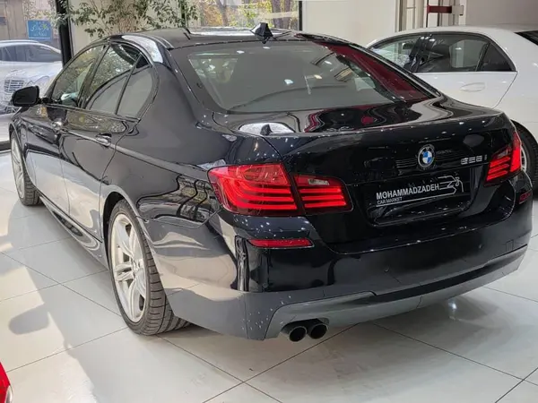 ب ام و، سری 5 سدان