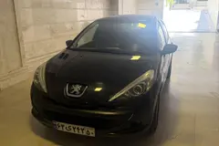 پژو، 207
