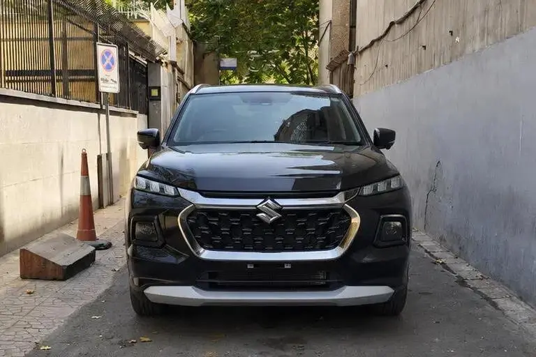 سوزوکی،  گراند ویتارا هیبرید