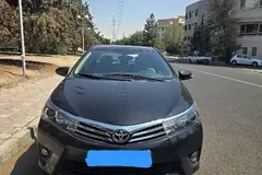 تویوتا، کرولا