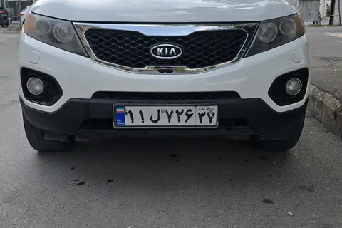 کیا، سورنتو
