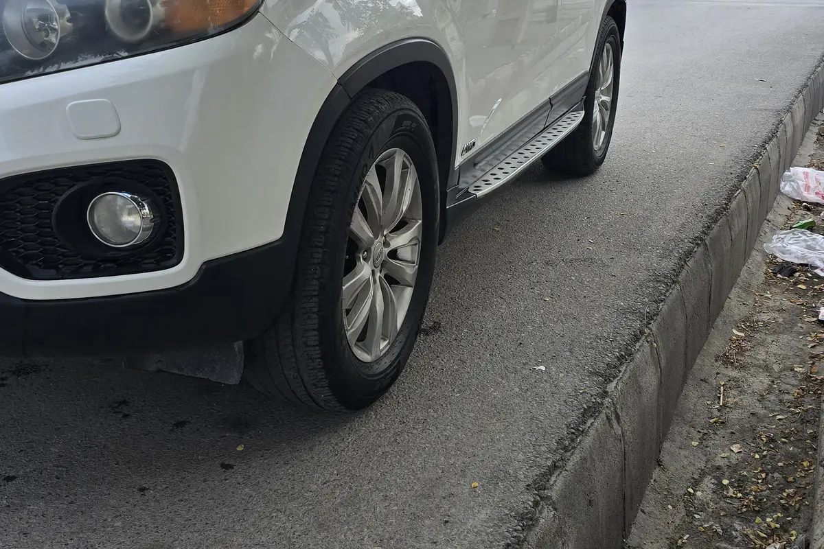 کیا،  سورنتو