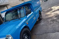 زامیاد، وانت نیسان