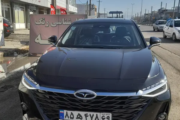 فونیکس، آریزو 8 (Z8)