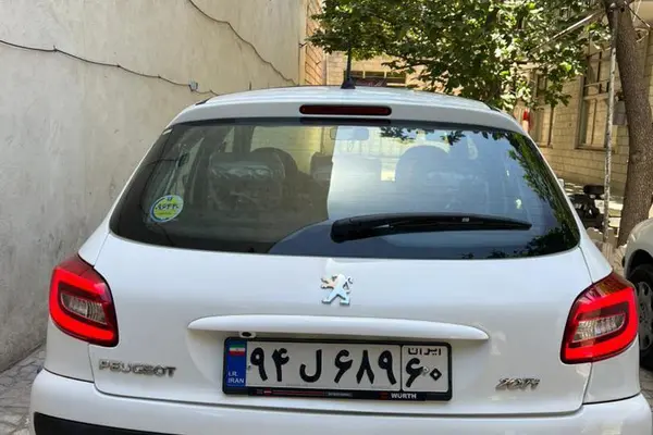 پژو  207
