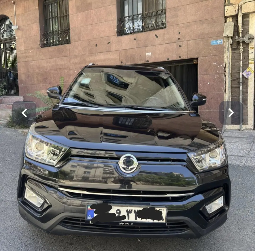 سانگ یانگ (KGM)  تیوولی