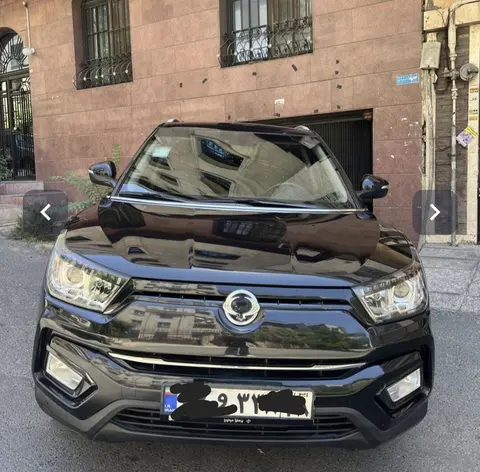 سانگ یانگ (KGM)، تیوولی