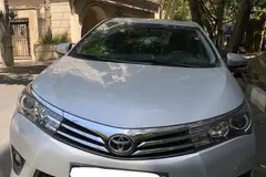 تویوتا، کرولا
