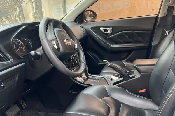 جی ای سی  ترامپچی GA3S