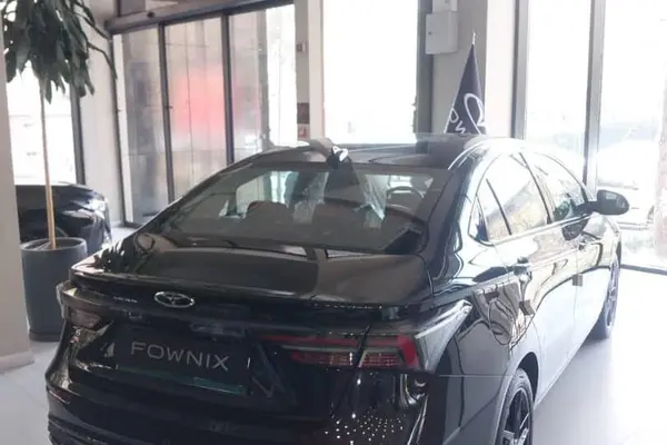 فونیکس، آریزو 6 جی تی (Z6 GT)