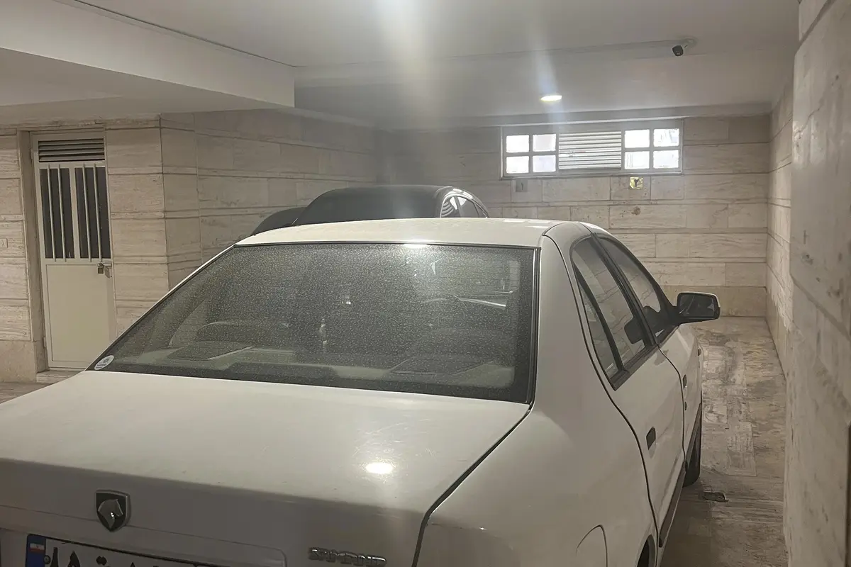 سمند،  LX