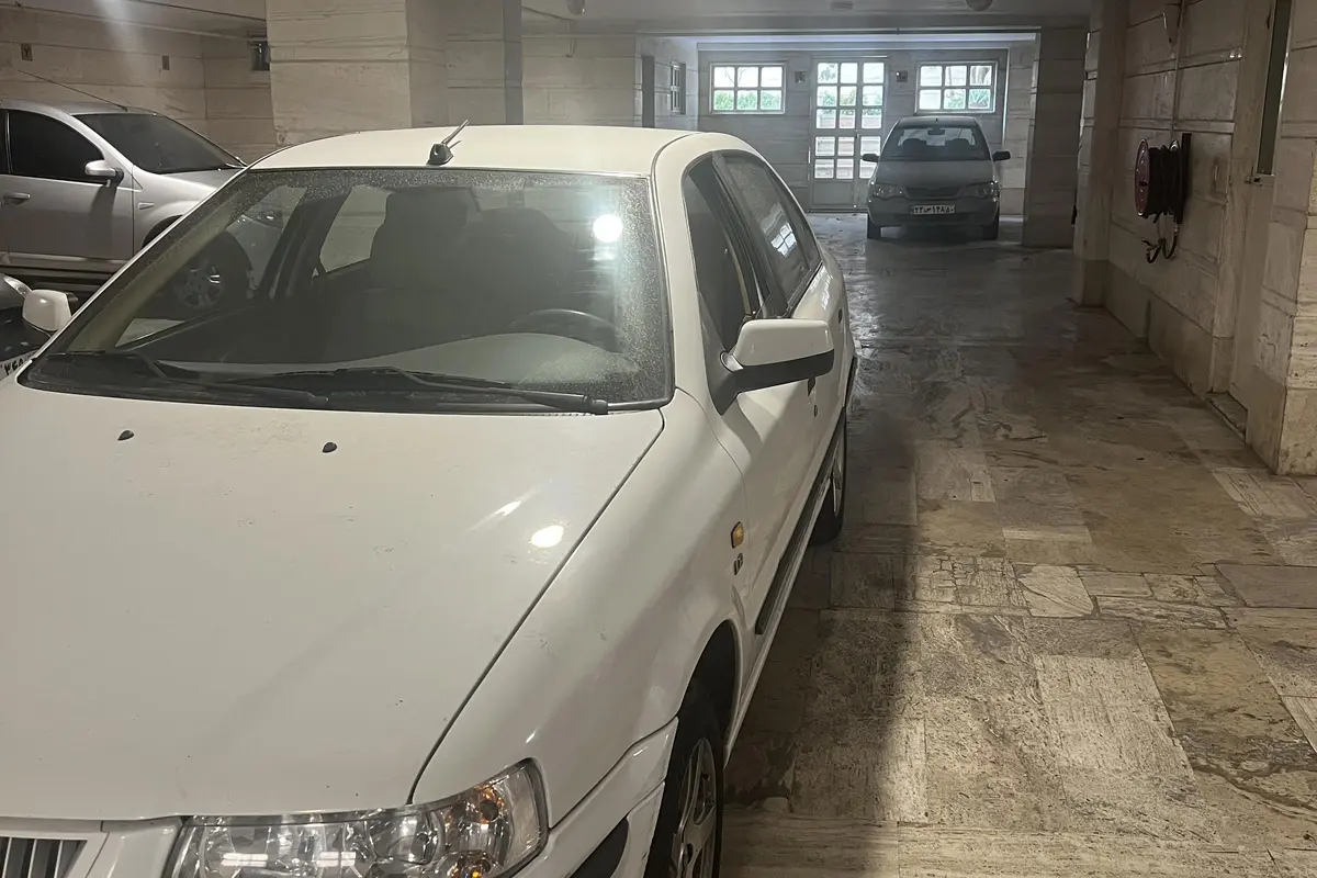 سمند،  LX