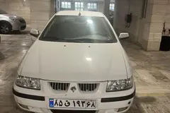 سمند، LX