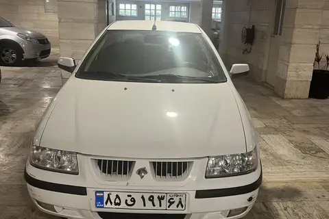 سمند، LX