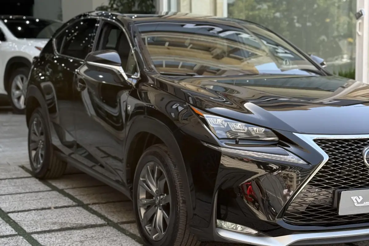 لکسوس  NX هیبرید