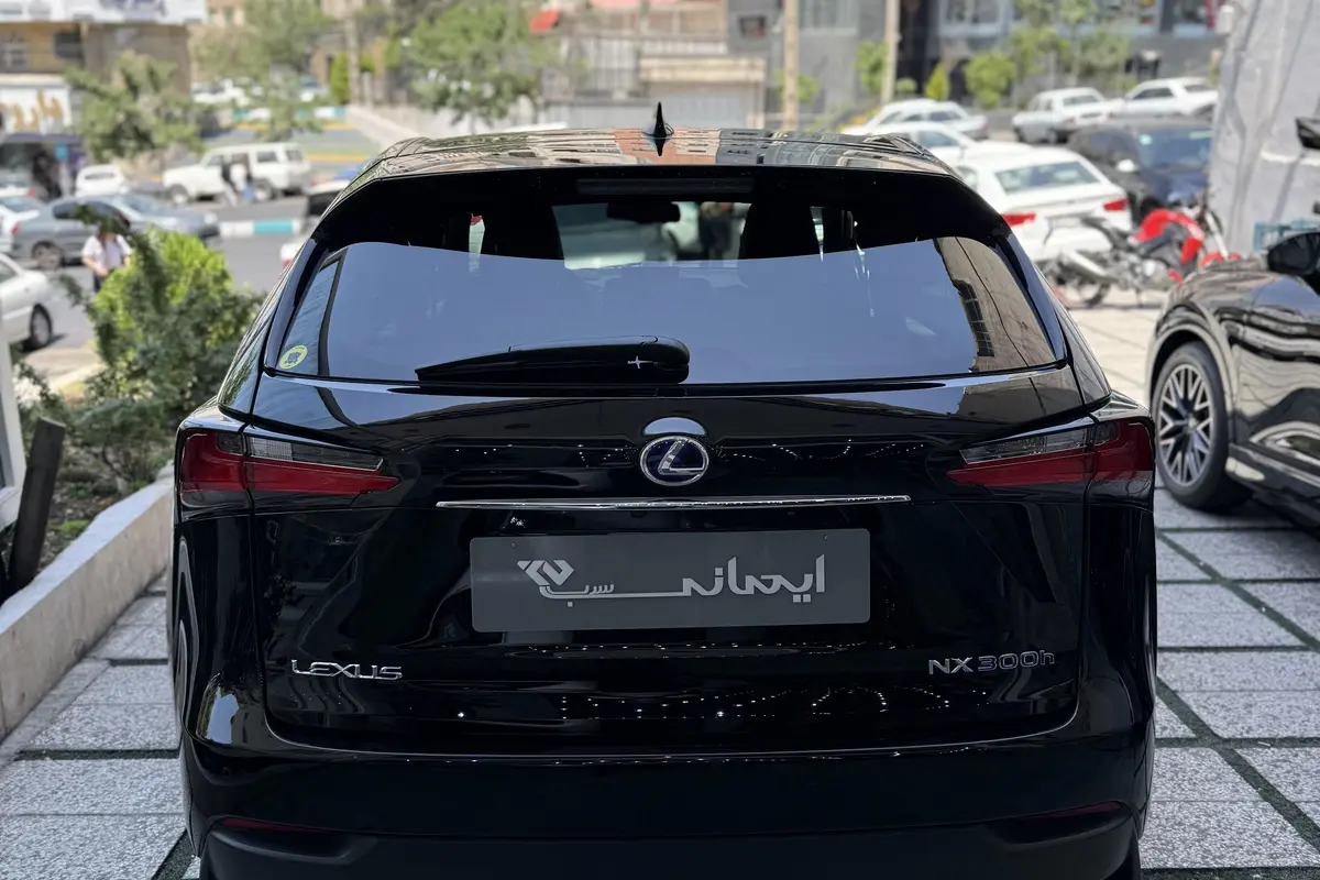 لکسوس  NX هیبرید