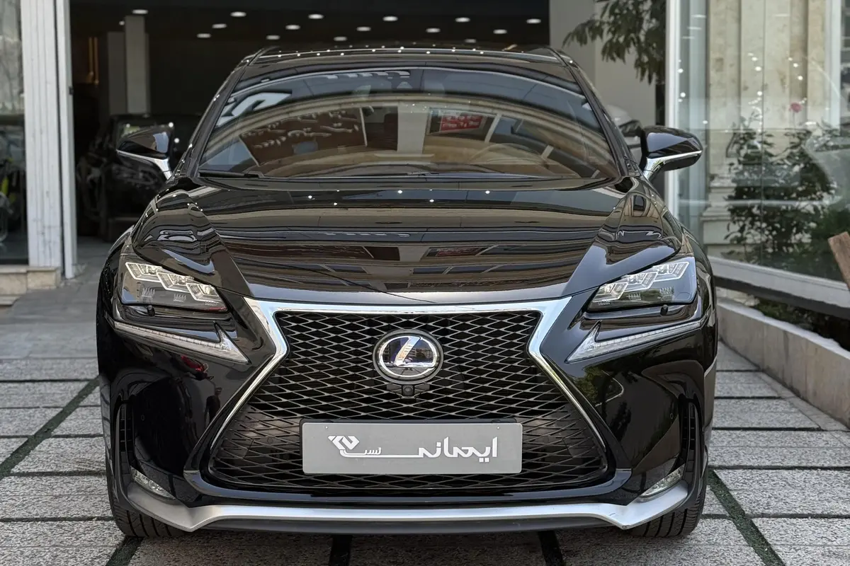 لکسوس  NX هیبرید
