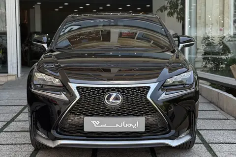 لکسوس، NX هیبرید