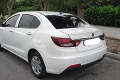 شاهین، اتوماتیک CVT