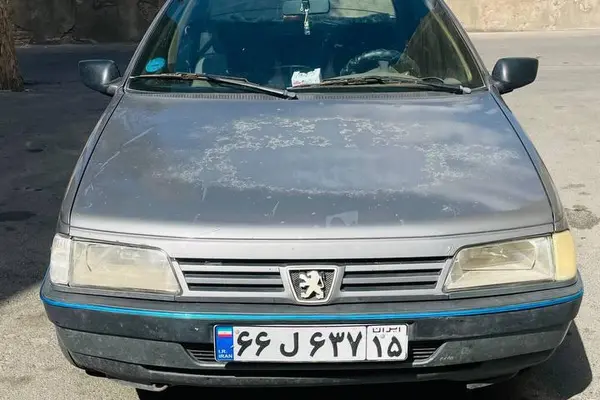 پژو  405