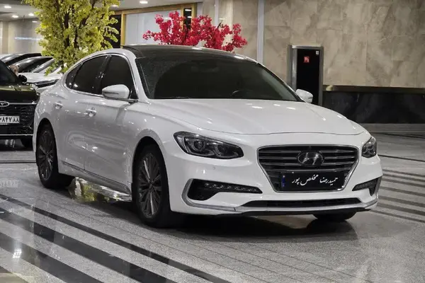 هیوندای  آزرا (گرنجور)