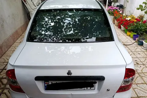 تیبا، صندوق دار