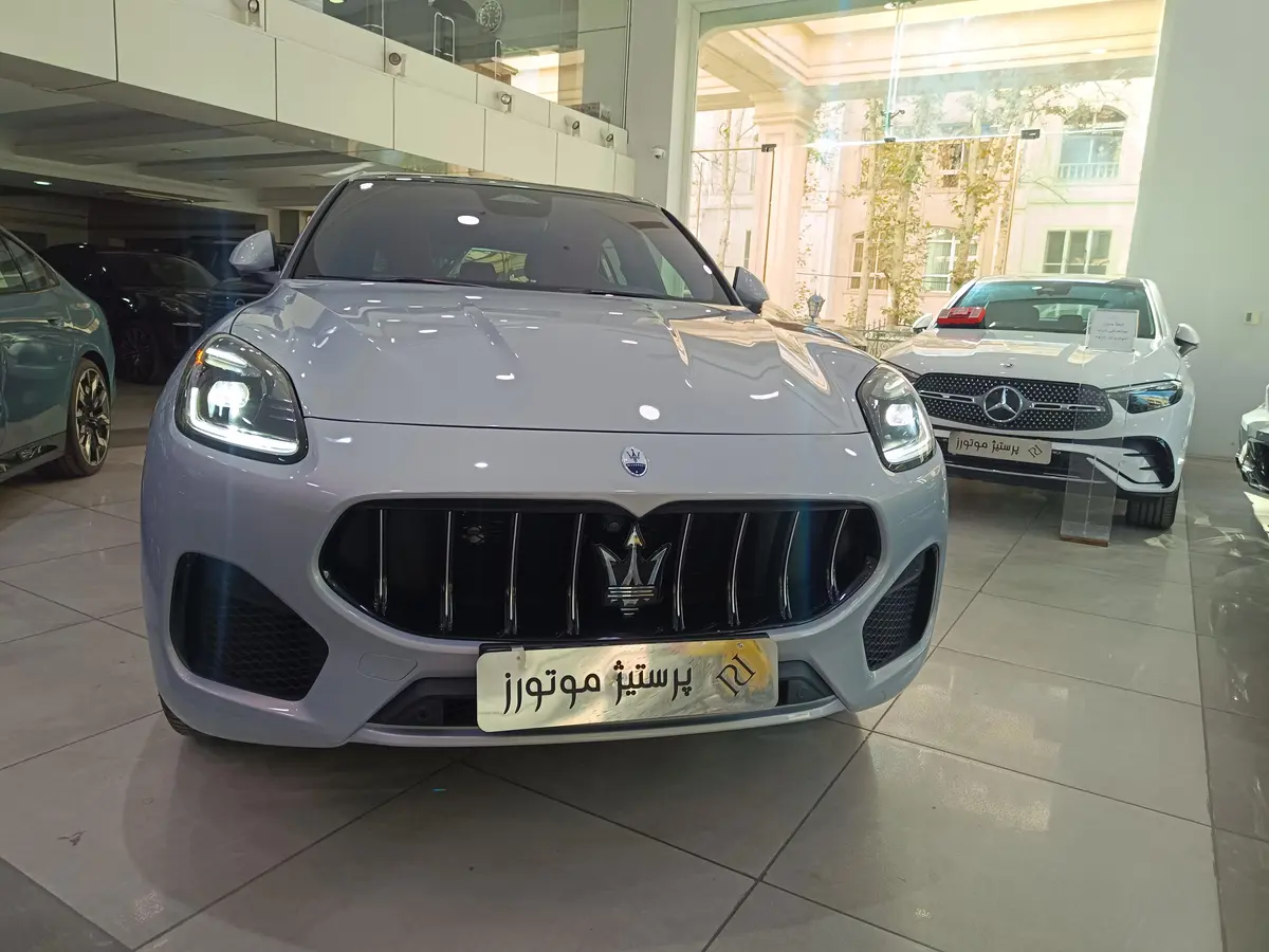 مازراتی،  گریکاله