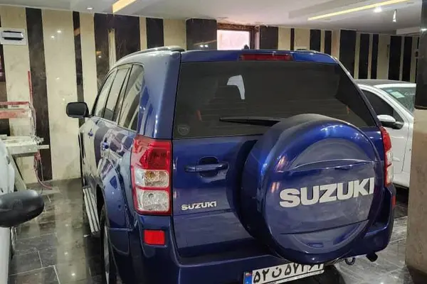 سوزوکی، گراند ویتارا (مونتاژ)