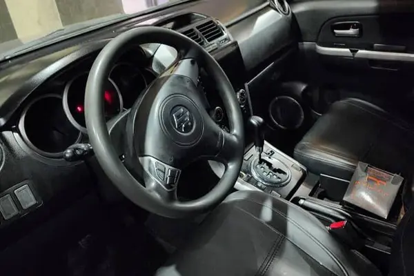 سوزوکی، گراند ویتارا (مونتاژ)