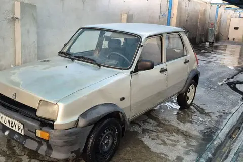 رنو، پی کی