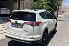 تویوتا، راوفور