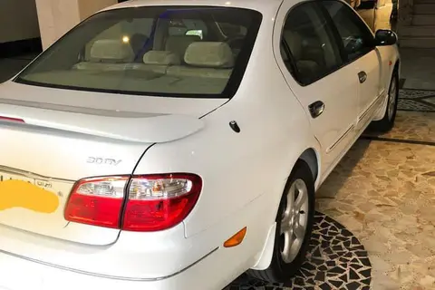 نیسان، ماکسیما