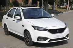 حواله سهند، S دنده ای